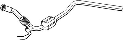 Catalytic Converter BOSAL 099-478