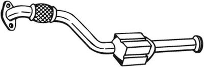 Catalytic Converter BOSAL 099-592