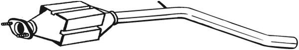 BOSAL 099-789 Catalytic Converter