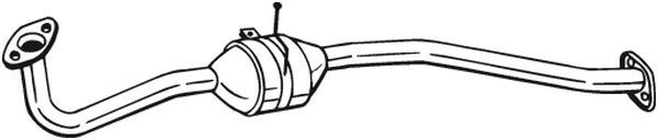 BOSAL 099-817 Catalytic Converter
