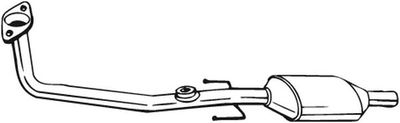 Catalytic Converter BOSAL 099-819