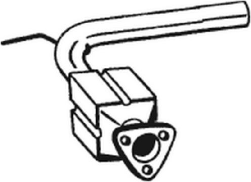 BOSAL 099-894 Catalytic Converter