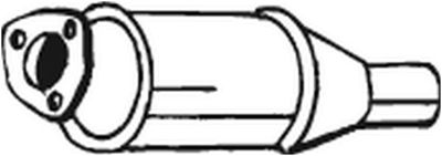 Catalytic Converter BOSAL 099-901