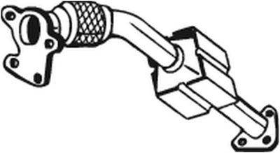 Catalytic Converter BOSAL 099-958