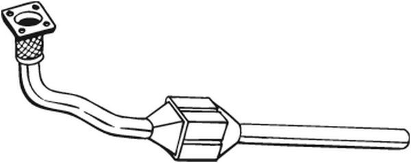 BOSAL 099-977 Catalytic Converter