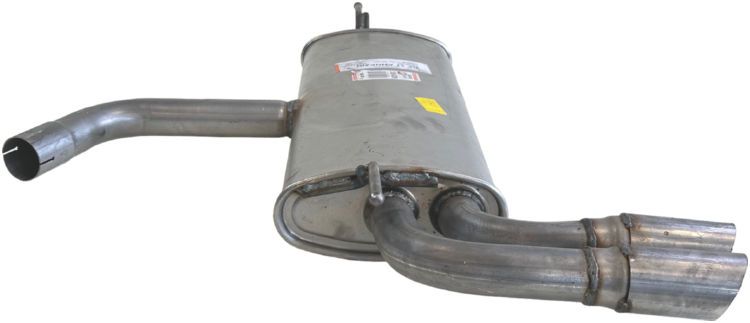 BOSAL 105-039 Rear Muffler