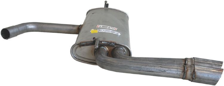 BOSAL 105-043 Rear Muffler