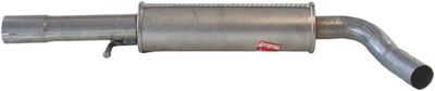 Centre Muffler BOSAL 105-111
