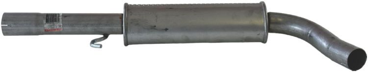 BOSAL 105-497 Centre Muffler