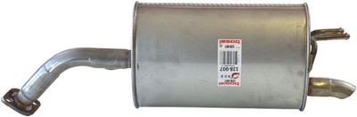 Rear Muffler BOSAL 128-007