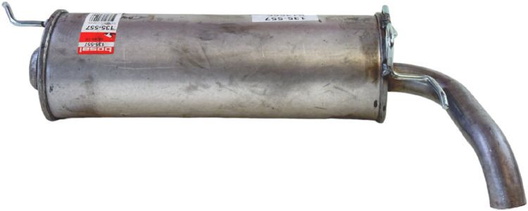 BOSAL 135-557 Rear Muffler