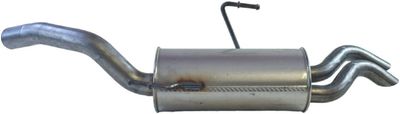 Rear Muffler BOSAL 135-567