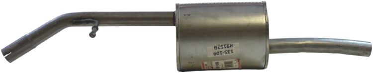BOSAL 135-109 Rear Muffler