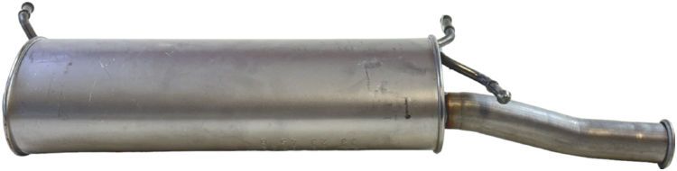 BOSAL 135-233 Rear Muffler