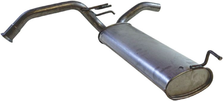 BOSAL 135-247 Rear Muffler