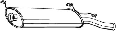 Rear Muffler BOSAL 135-507