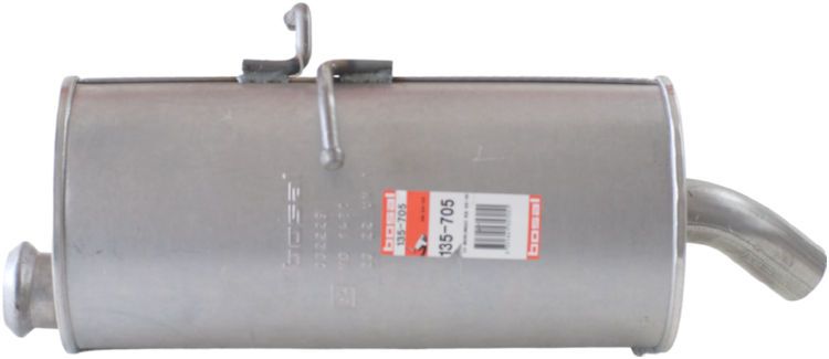 BOSAL 135-705 Rear Muffler