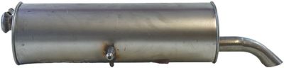 Rear Muffler BOSAL 135-709