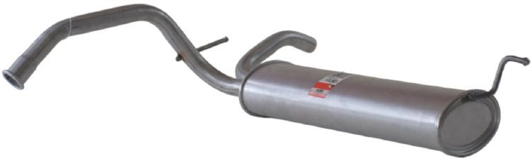 BOSAL 135-721 Rear Muffler