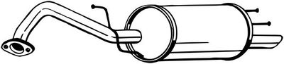 Rear Muffler BOSAL 141-009
