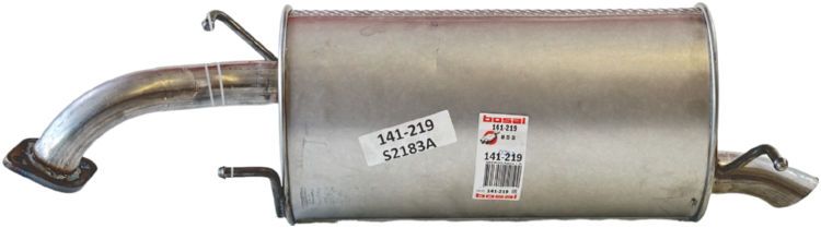 BOSAL 141-219 Rear Muffler