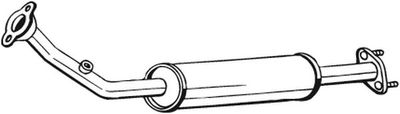 Front Muffler BOSAL 142-101