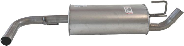 BOSAL 145-231 Centre Muffler
