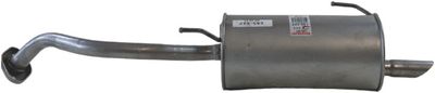 Rear Muffler BOSAL 145-327