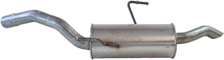 BOSAL 148-103 Rear Muffler
