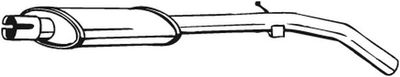 Centre Muffler BOSAL 148-121