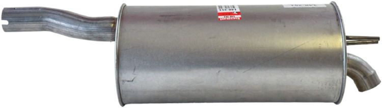 BOSAL 148-351 Rear Muffler
