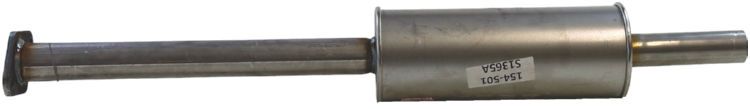 BOSAL 154-501 Centre Muffler