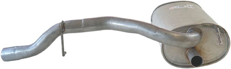 BOSAL 154-491 Rear Muffler