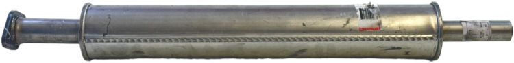 BOSAL 154-497 Centre Muffler