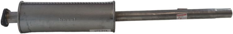 BOSAL 154-711 Front Muffler