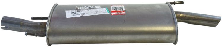 BOSAL 154-955 Rear Muffler