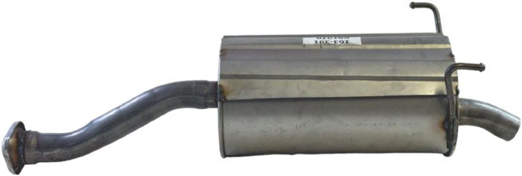 BOSAL 163-391 Rear Muffler