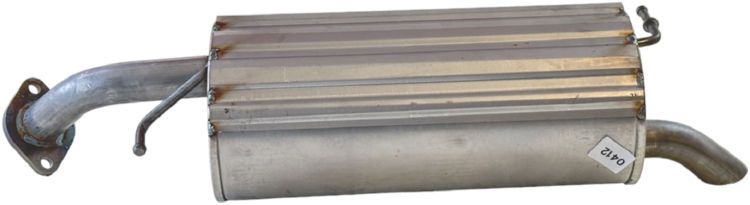 BOSAL 165-287 Rear Muffler