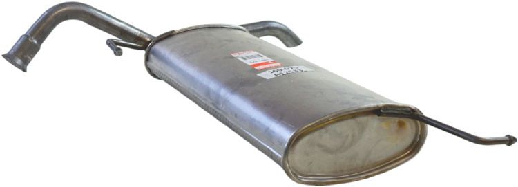 BOSAL 169-075 Rear Muffler
