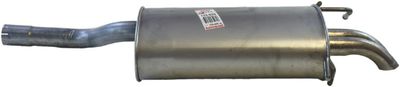 Rear Muffler BOSAL 175-035