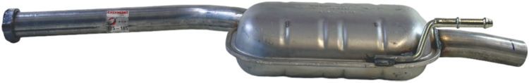BOSAL 175-185 Centre Muffler