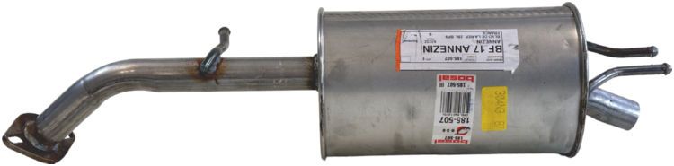 BOSAL 185-507 Rear Muffler