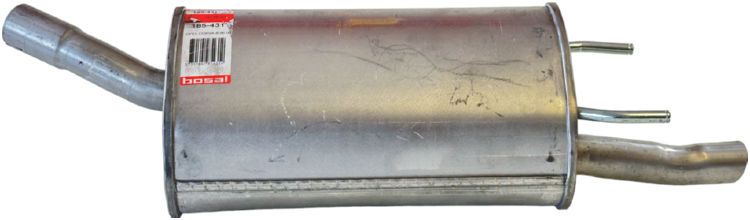BOSAL 185-431 Rear Muffler