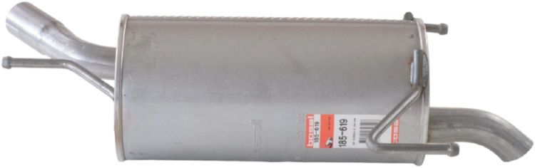 BOSAL 185-619 Rear Muffler