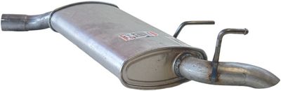 Rear Muffler BOSAL 185-665