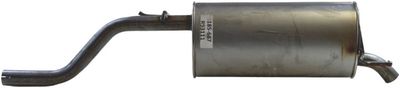 Rear Muffler BOSAL 185-687