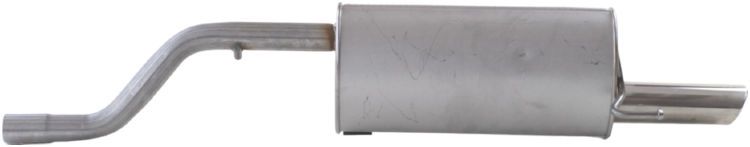 BOSAL 185-691 Rear Muffler