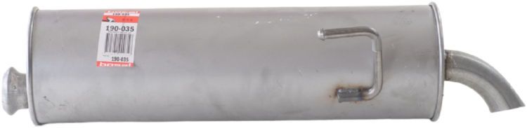 BOSAL 190-035 Rear Muffler