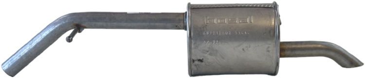 BOSAL 190-039 Rear Muffler