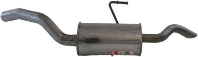 Rear Muffler BOSAL 190-101